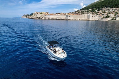 Charter Motorboat Jeanneau Cap Camarat 7.55  CC-2 Dubrovnik