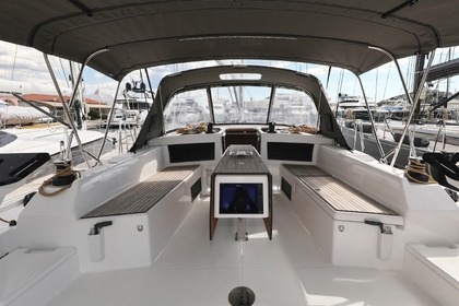 Hyra båt Segelbåt Dufour Yachts Dufour 470 - 4 cab. Vodice