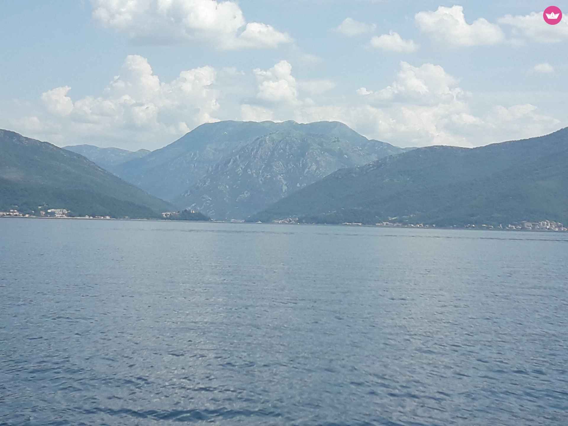 Charter motorboat in Herceg Novi  