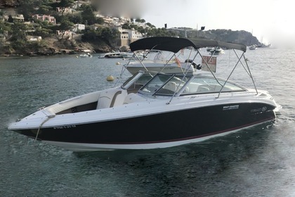 Verhuur Motorboot COBALT 222 Port d'Andratx