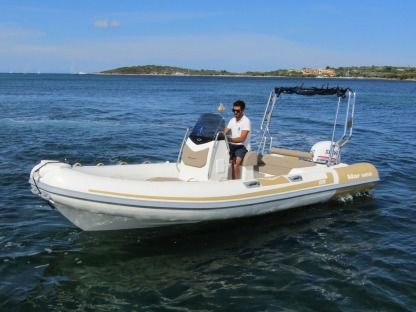 Charter RIB Mar Sea 5.70 Olbia