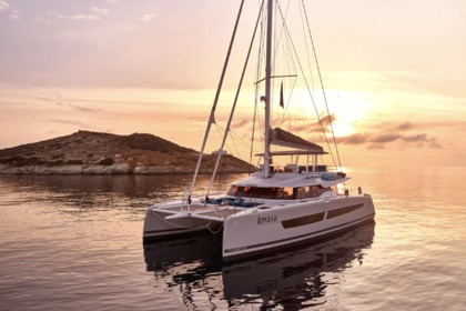 Rental Catamaran Fountaine Pajot Alegria 67 Athens