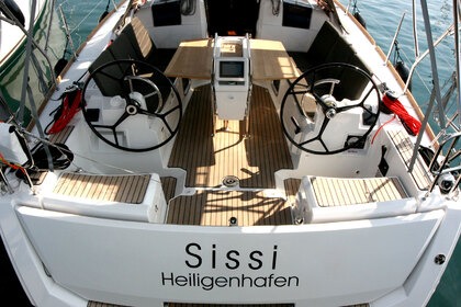 Noleggio Barca a vela JEANNEAU SUN ODYSSEY 389 Veglia