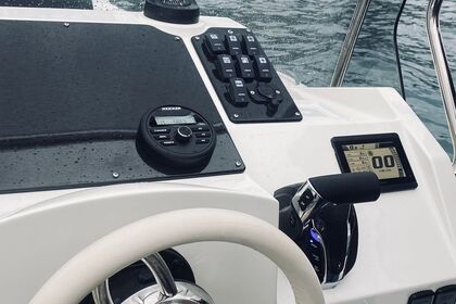 Capelli Tempest 7.75m RIB