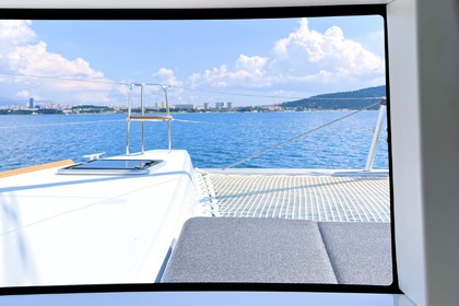 Hyra båt Katamaran Lagoon-Bénéteau Lagoon 40 - 4 + 2 cab Kaštel Gomilica
