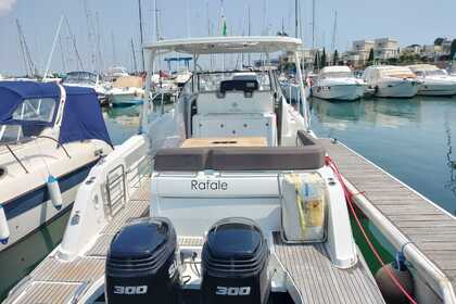 Miete Motorboot Janneau Cap Camarat 10.5 Follonica
