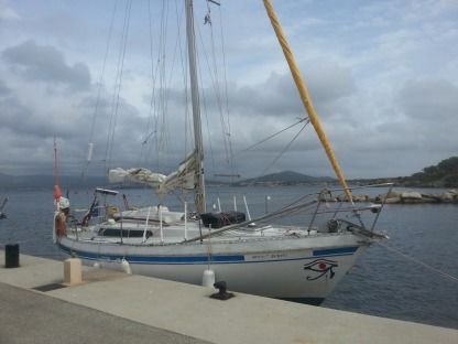 Location Voilier Gibsea - Gibert Marine 28Q Port-de-Bouc