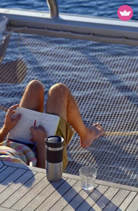 Charter Catamaran Lagoon 500 Lavrion