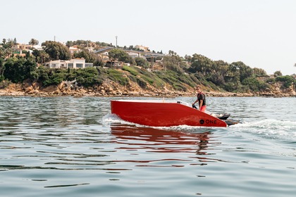 Alquiler Lancha ONE WATER TOYS ONE 16 Sotogrande