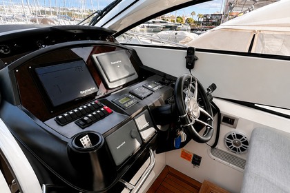 Hyra båt Motorbåt Sunseeker Portofino 53 Denia