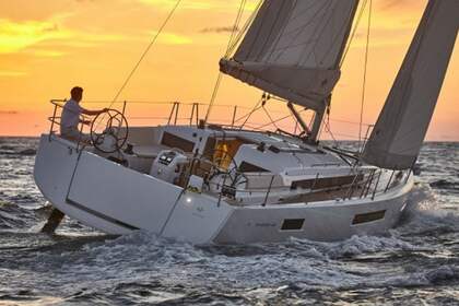 Alquiler Velero JEANNEAU SUN ODYSSEY 440 Isla de Cos