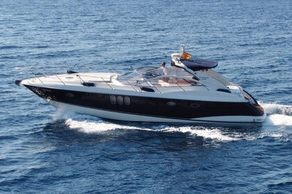 Location Bateau à moteur Absolute Absolute 45 Palamós