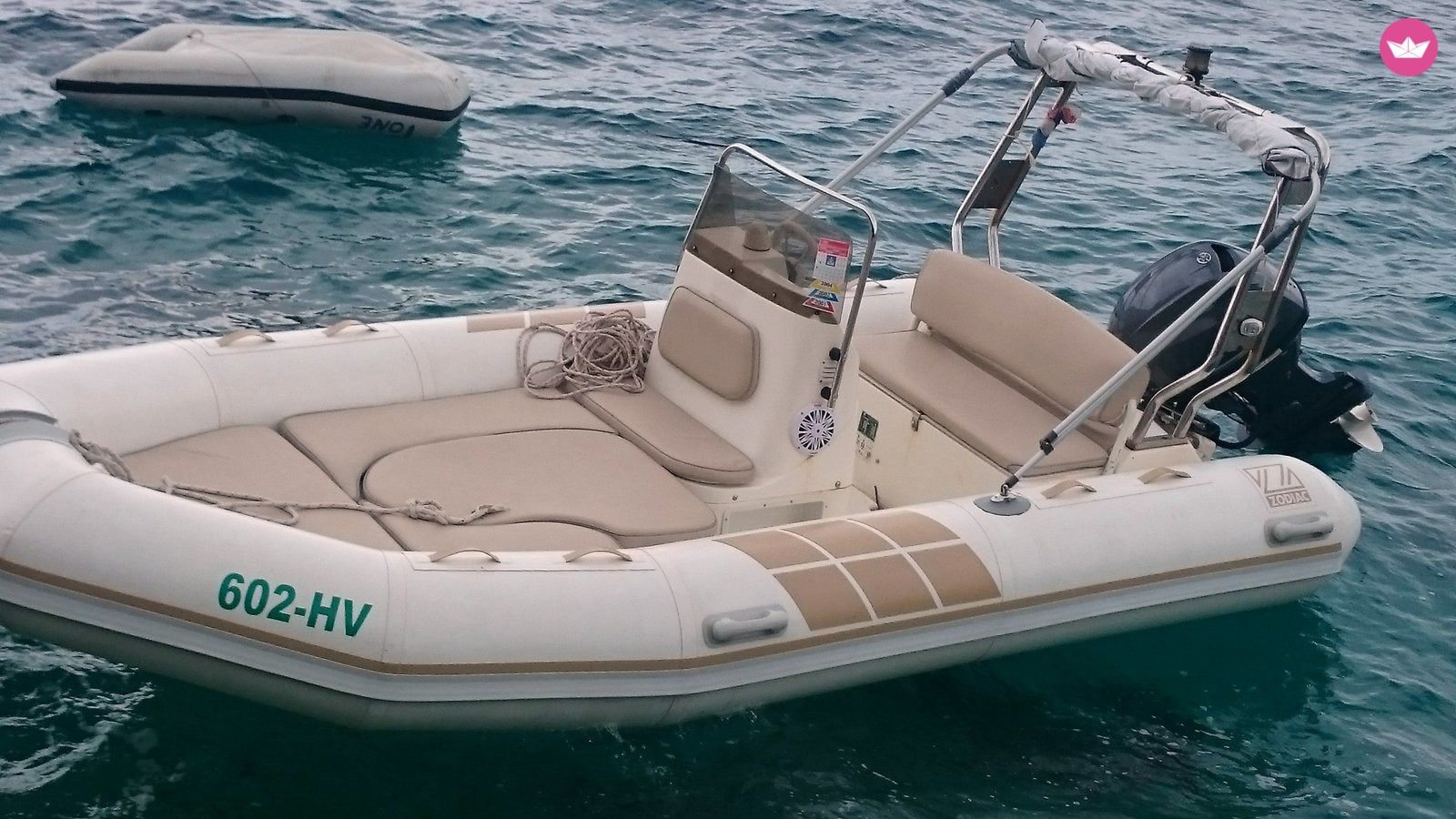 Charter rIB in Hvar  
