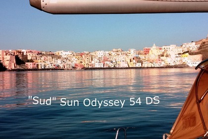 Hire Jeanneau Sun Odyssey 54 Ds