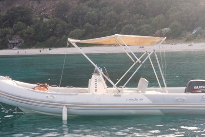 Location Bateau à moteur Zodiac Medline Sundream Sari-Solenzara