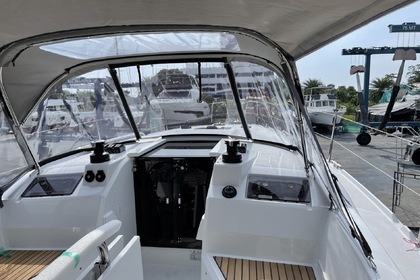 Hyra båt Segelbåt Beneteau Oceanis 34.1 Ko Chang