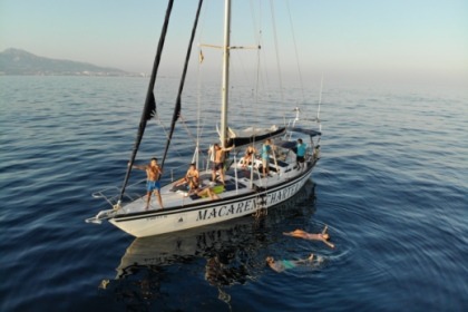 Noleggio Barca a vela Pradere&Fills ROC Fuengirola