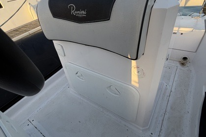 Semi-rigide Ranieri 21 sport 2023