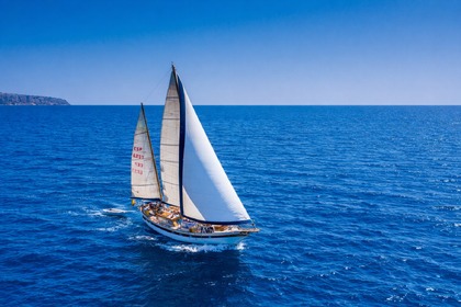 Location Goélette FORMOSA 51 Ca'n Pastilla