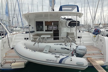 Alquiler Catamarán Lagoon-Bénéteau Lagoon 40 - 4 + 2 cab  Dubrovnik