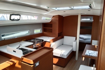 Jeanneau Sun Odyssey 410