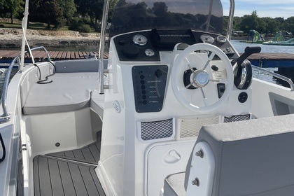 Verhuur Motorboot Orizzonti Andromeda Rovinj