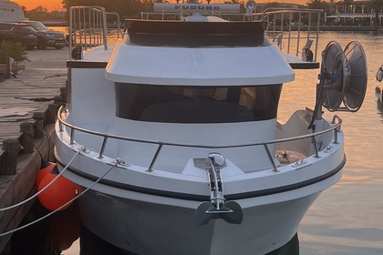 Charter Motorboat Fyd Peschereccio in vetroresina Marina di Campo