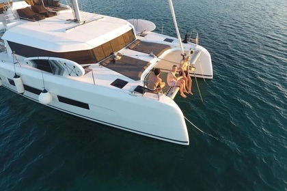 Charter Catamaran Dufour Dufour 48 Preveza