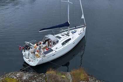 Alquiler Velero Beneteau Oceanis Lysefjord