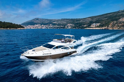 Hyra båt Motorbåt Azimut 43 FLY (Refitted in 2023) Dubrovnik
