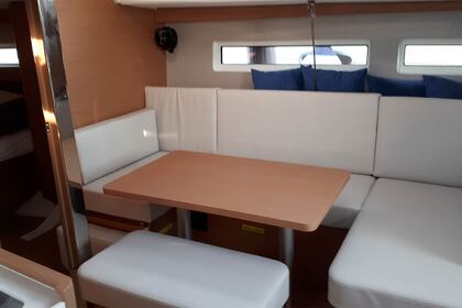 Jeanneau Sun Odyssey 440 - Tavascan