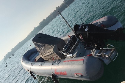 Alquiler Neumática Marshall M4 Dinard