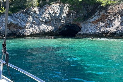 Private tour / Cave tour by speedboat in Dubrovnik / Elaphiti islands