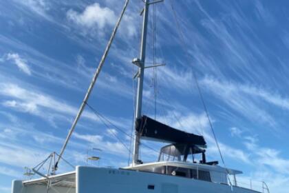 Catamaran lagoon 45 F
