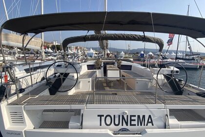 Location Voilier Dufour Yachts Dufour 470 - 4 cab. Marseille