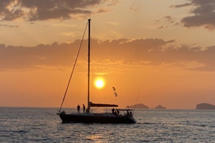 Hyra båt Segelbåt Beneteau Oceanis 500 Ibiza