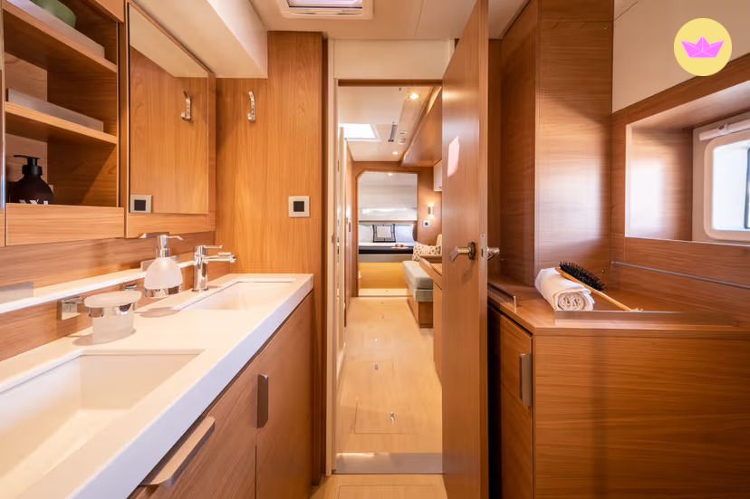 Catamaran 15 BALI 4.2 - DU (4D/2P) 12m 5