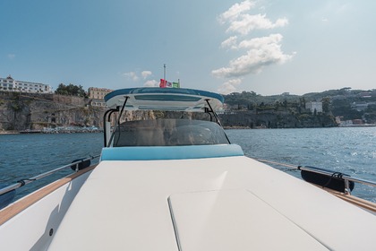 Hyra båt Motorbåt Italyure Italyure 35'' Neapel