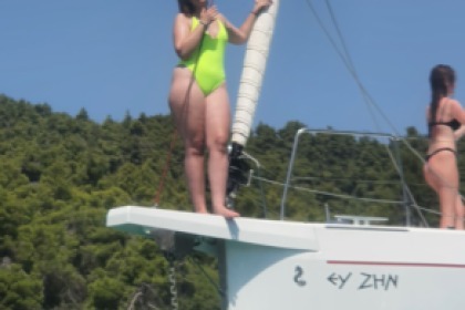 Benetetau Oceanis 51.1 - "Eu-zin"