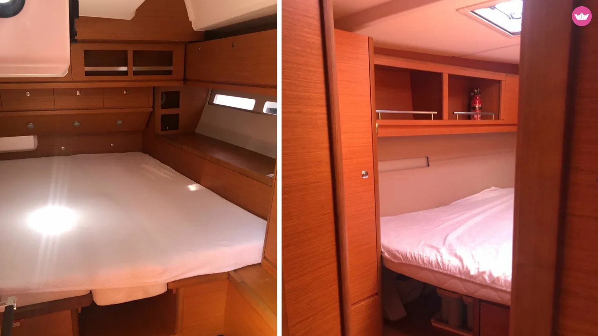 Voilier Dufour 56 Exclusive[G] 17m 8