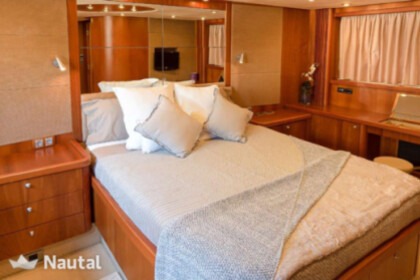 Sunseeker Predator 72 rental in Ibiza