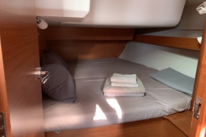 Dufour 460 Grand Large - Salted Caramel