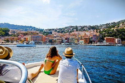 Charter Motorboat Sessa Marine Key Largo 24 Saint-Jean-Cap-Ferrat