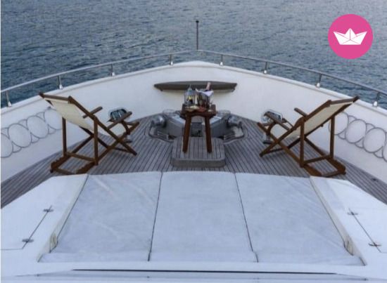 Bateau à moteur Cantieri By Zar 2400cv 3