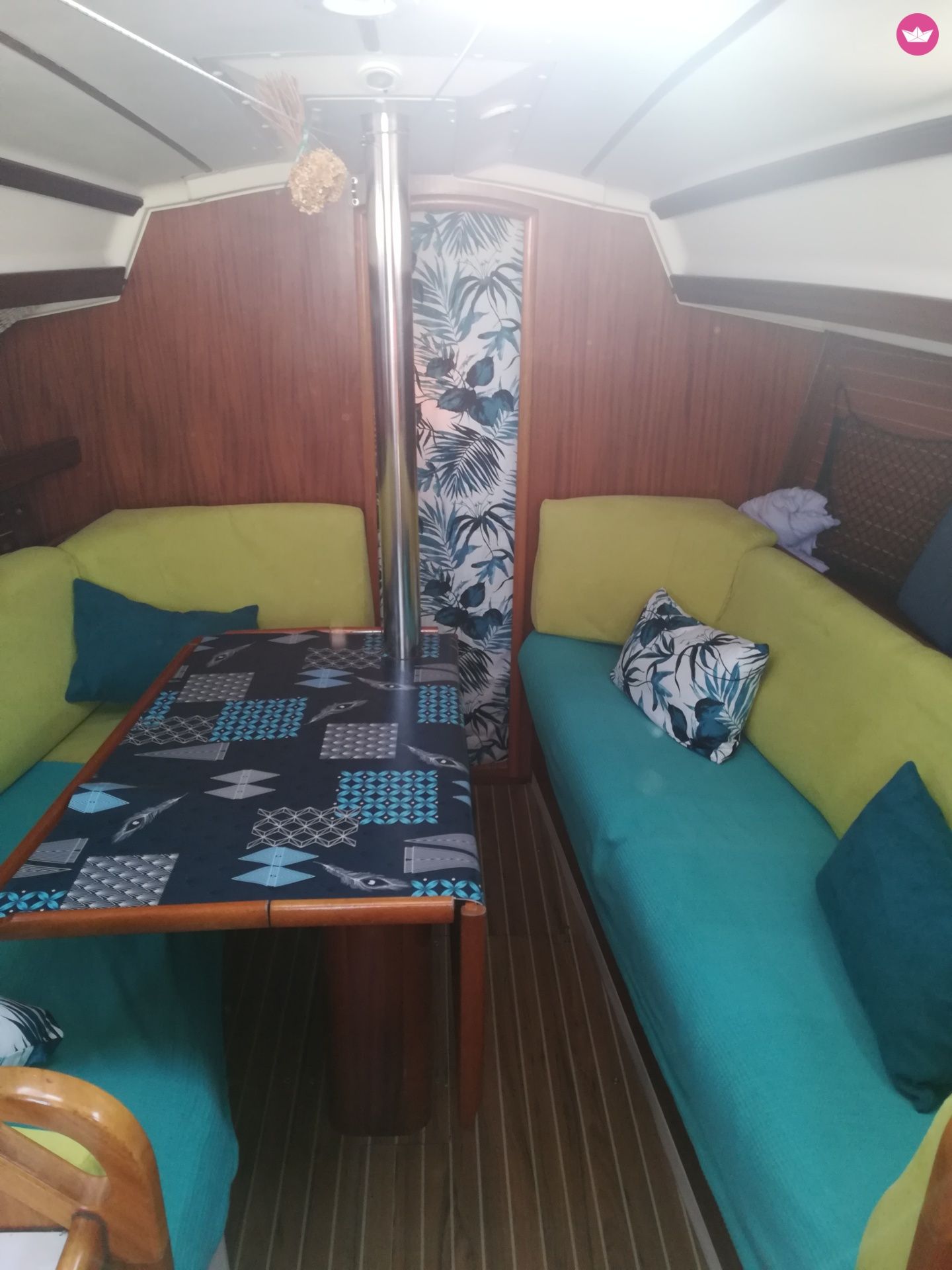 Voilier ELAN elan 333 gte 10m 5