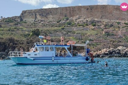 Noleggio Barca a motore Ta' Miema custom Malta