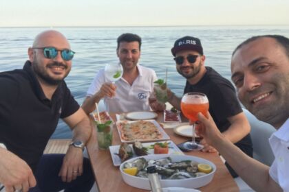 Czarter Łódź motorowa SAVER RIVIERA 24 Taormina