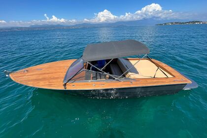 Miete Motorboot Ilver ILVER 24 ECSTASY SPORT - SENZA  SKIPPER Sirmione