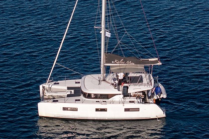 Lagoon 46 - Kalisi Mou