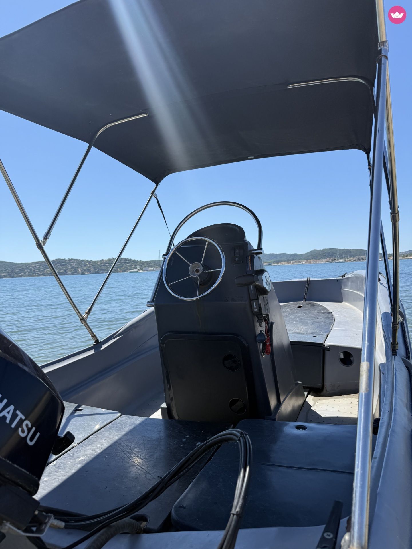 Bateau sans permis  Bateau sans permis FUNYAK 450 6cv 2